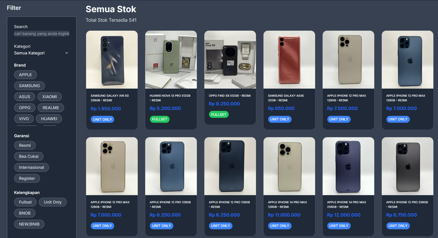 Sandy Flagship Preview